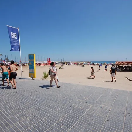 Family Sitges Apartment *