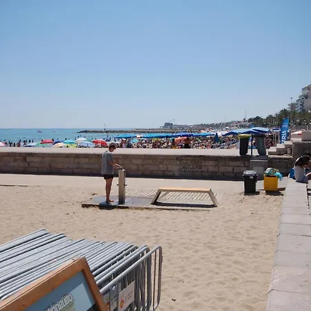 Family Sitges Apartment *
